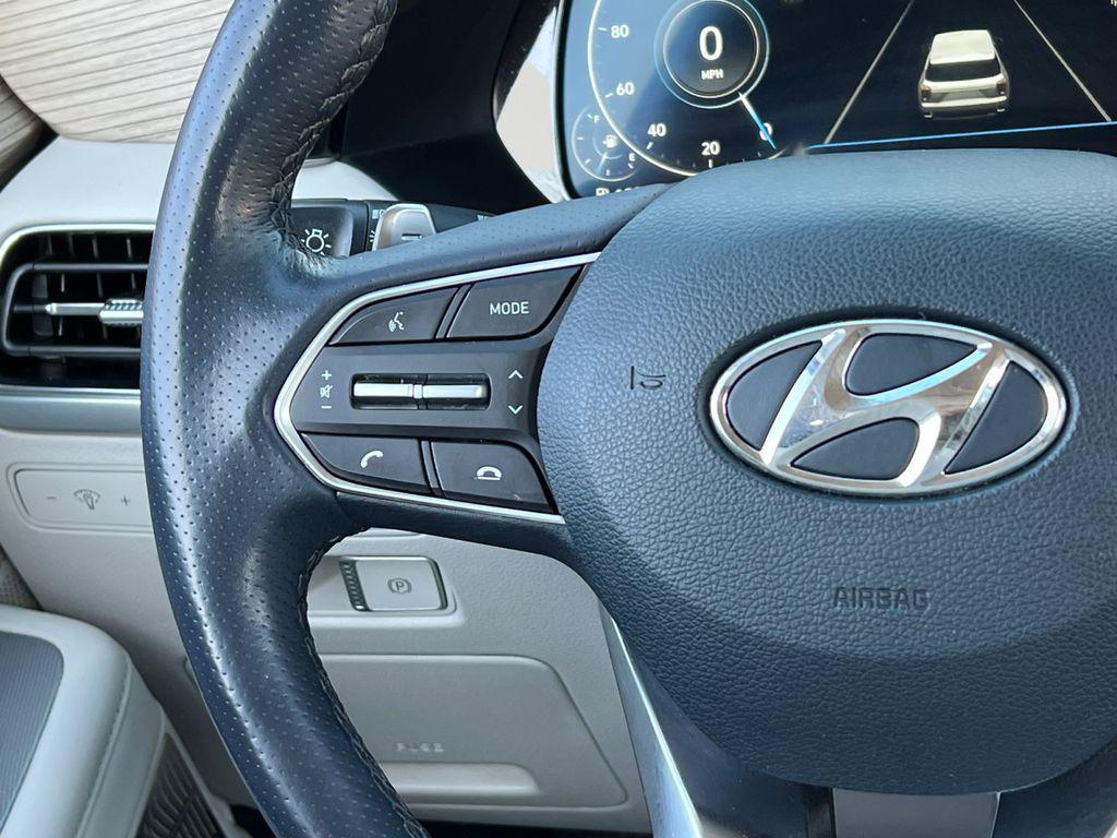 used 2022 Hyundai Palisade car, priced at $33,199