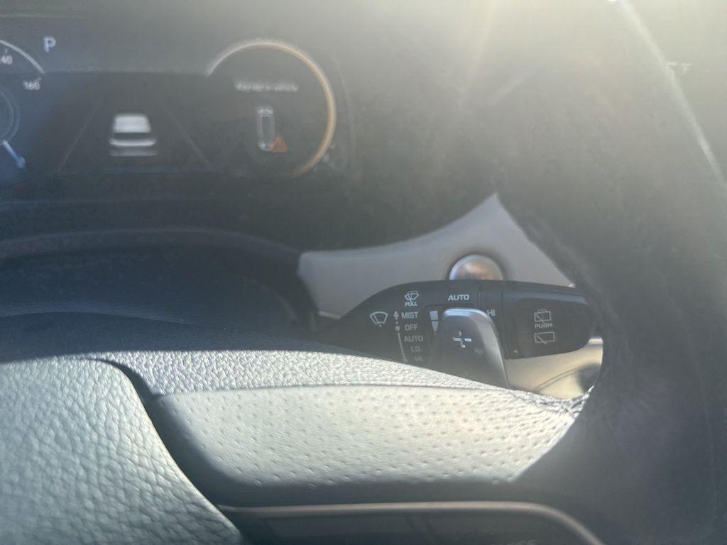 used 2022 Hyundai Palisade car, priced at $33,575
