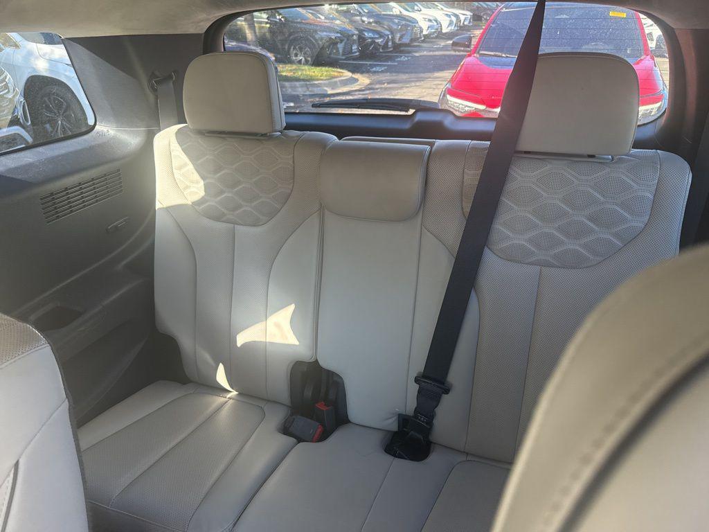 used 2022 Hyundai Palisade car, priced at $33,575