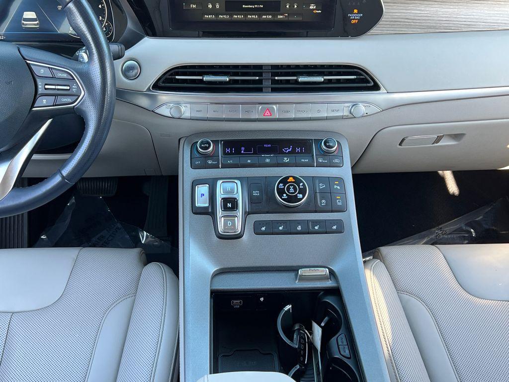 used 2022 Hyundai Palisade car, priced at $33,199