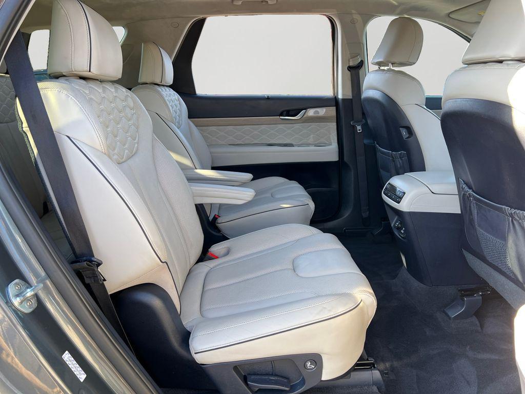 used 2022 Hyundai Palisade car, priced at $33,199