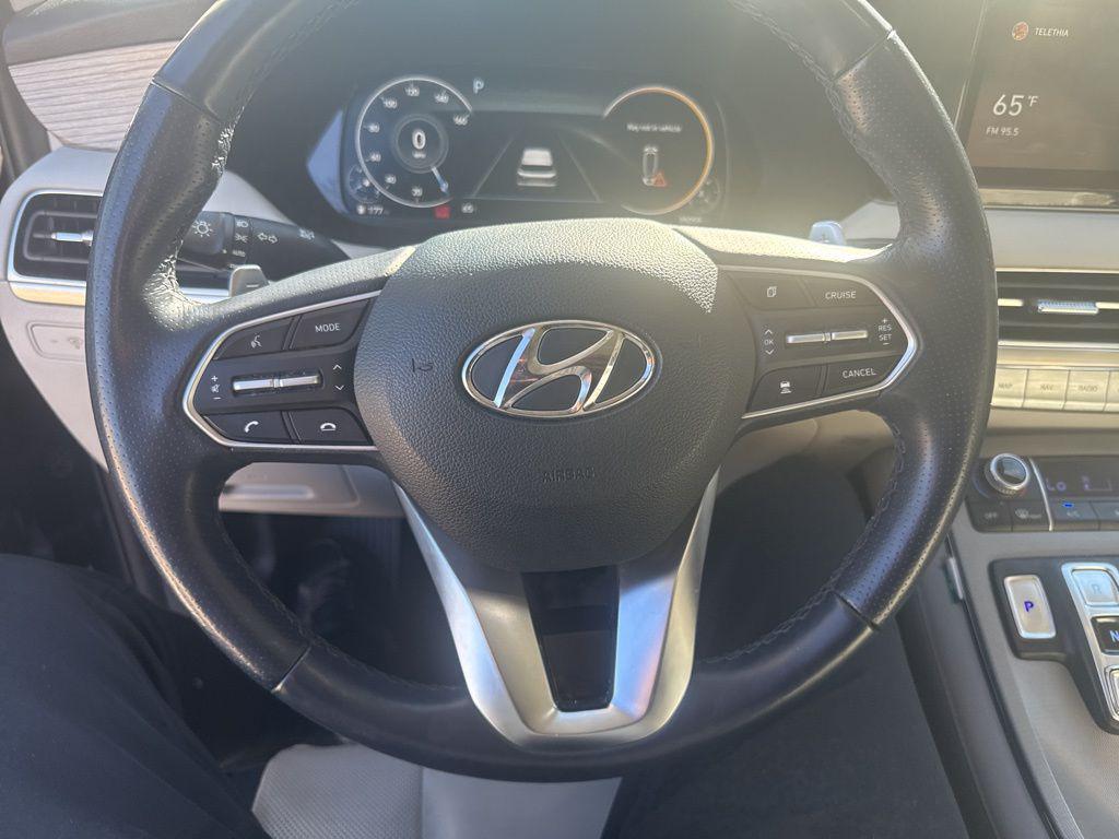 used 2022 Hyundai Palisade car, priced at $33,575