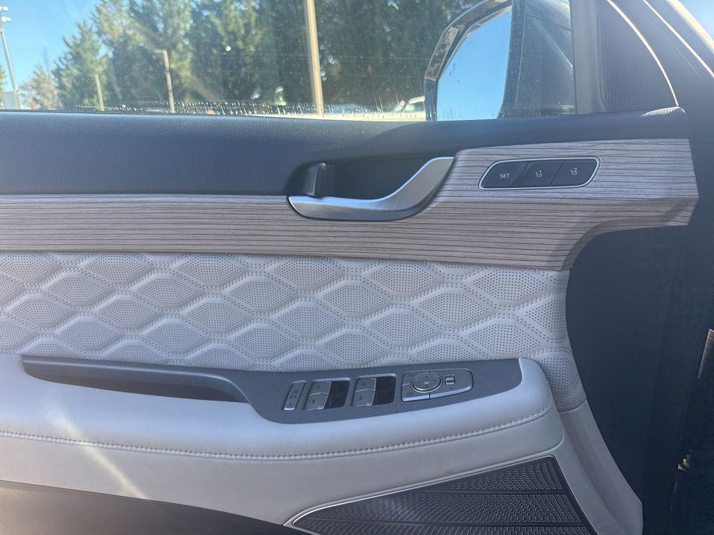 used 2022 Hyundai Palisade car, priced at $33,575