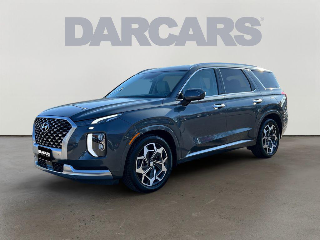 used 2022 Hyundai Palisade car, priced at $33,199