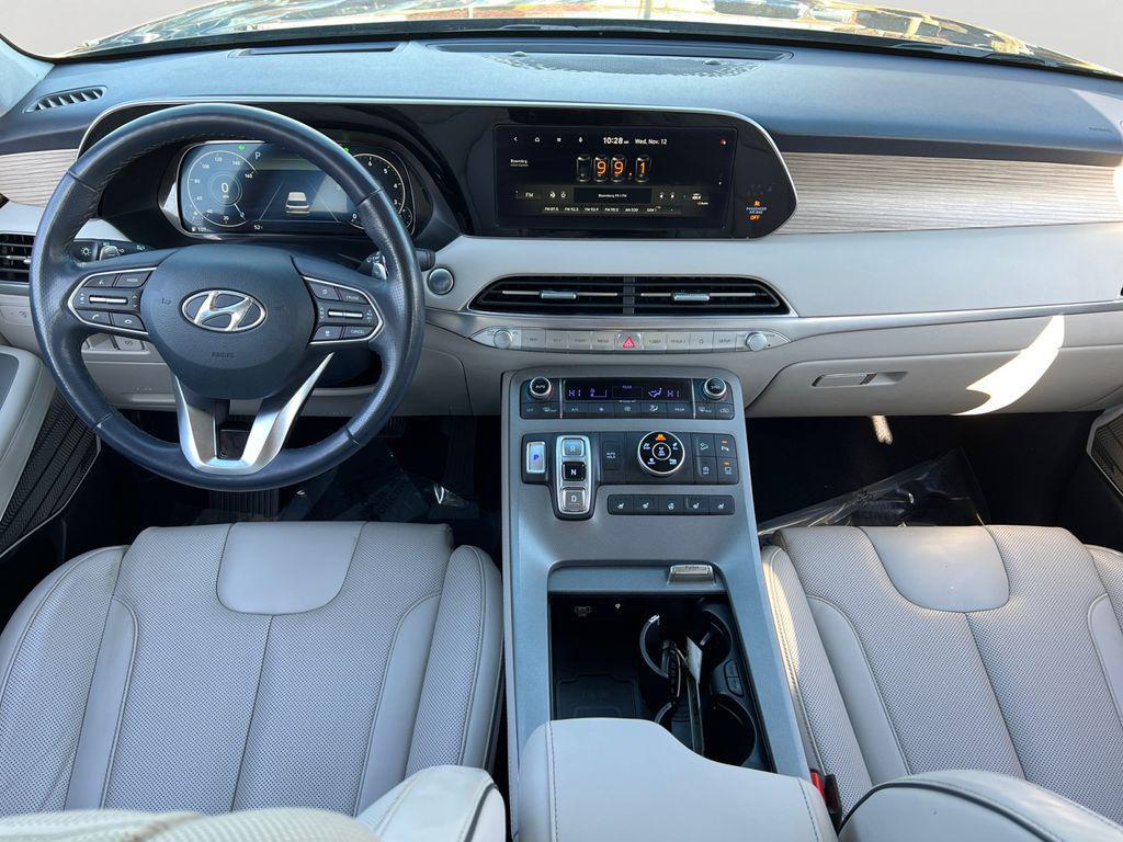 used 2022 Hyundai Palisade car, priced at $33,199