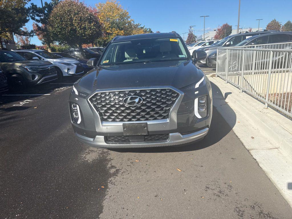 used 2022 Hyundai Palisade car, priced at $33,575