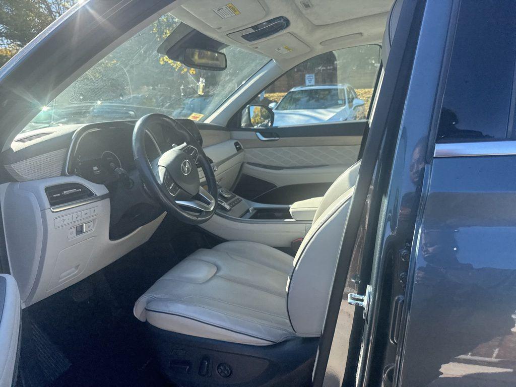 used 2022 Hyundai Palisade car, priced at $33,575