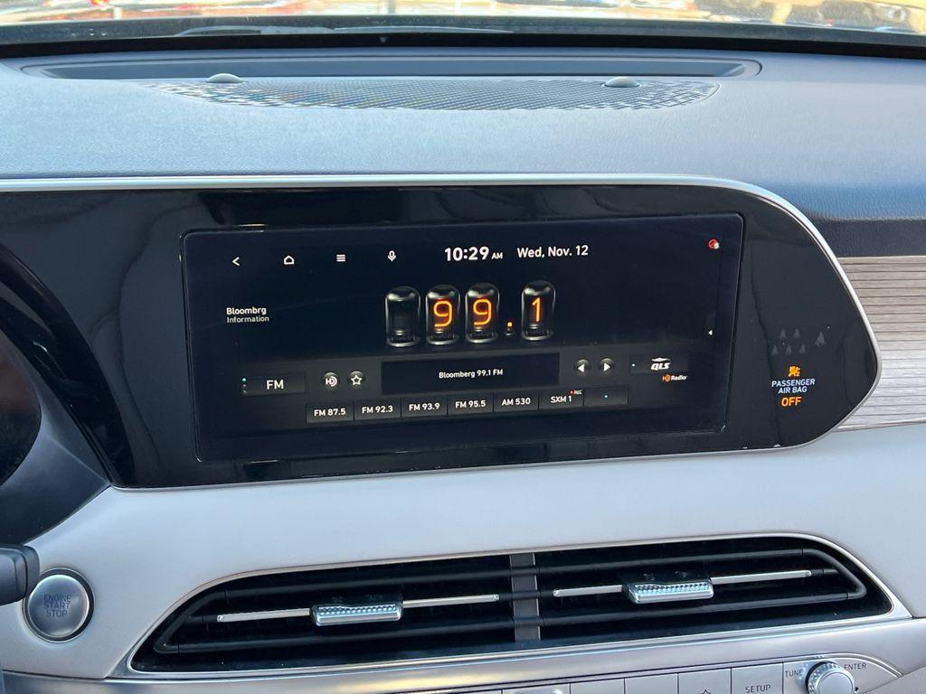 used 2022 Hyundai Palisade car, priced at $33,199