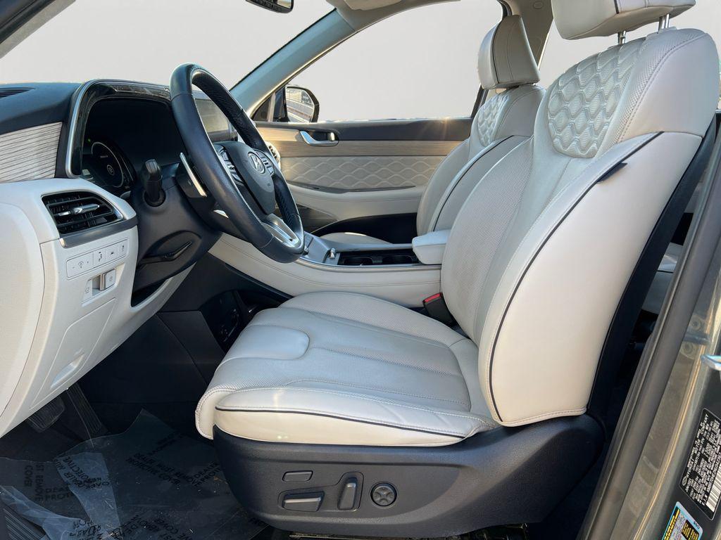 used 2022 Hyundai Palisade car, priced at $33,199