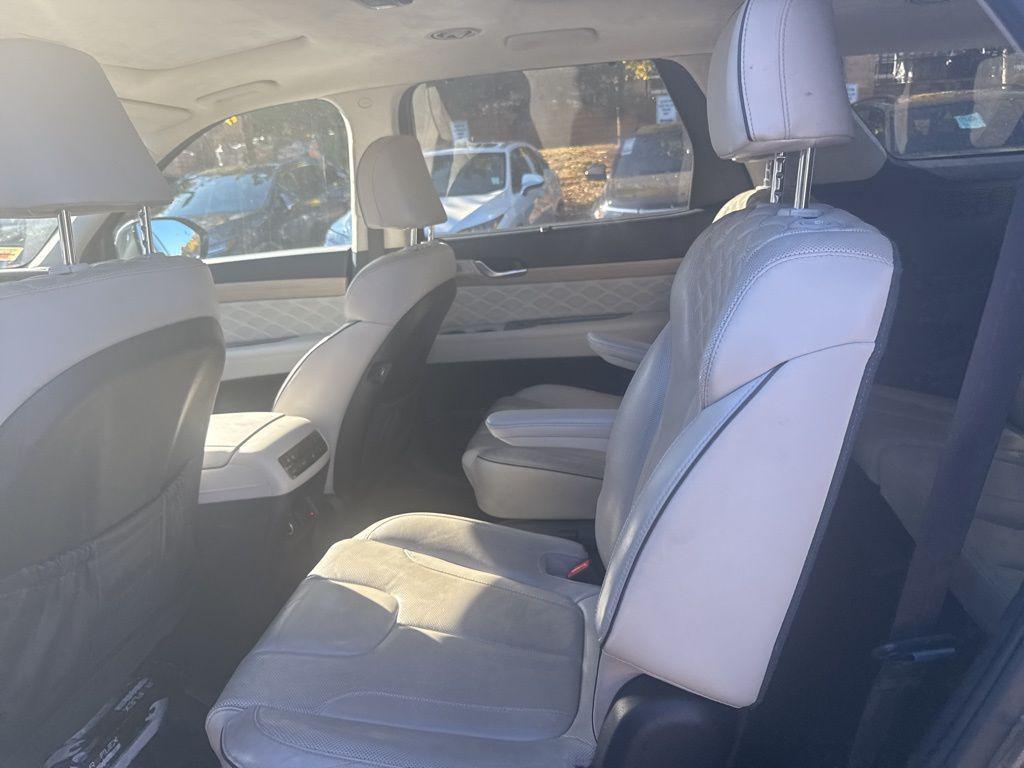 used 2022 Hyundai Palisade car, priced at $33,575
