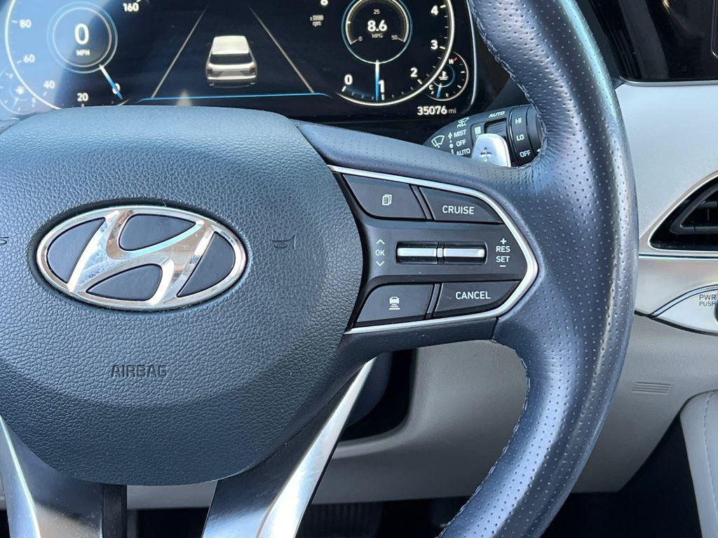 used 2022 Hyundai Palisade car, priced at $33,199