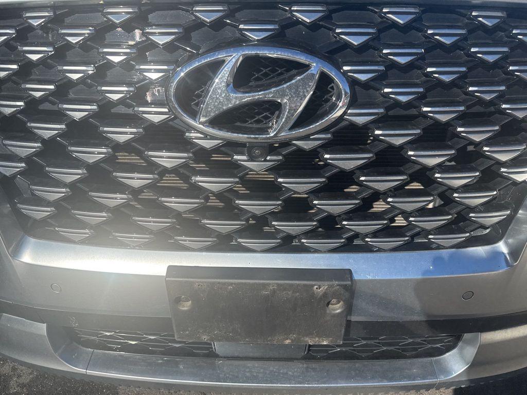 used 2022 Hyundai Palisade car, priced at $33,575
