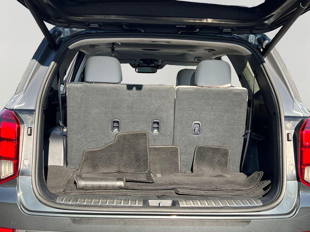 used 2022 Hyundai Palisade car, priced at $33,199