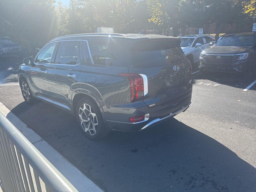 used 2022 Hyundai Palisade car, priced at $33,575