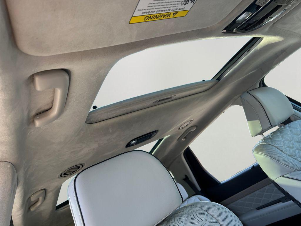 used 2022 Hyundai Palisade car, priced at $33,199