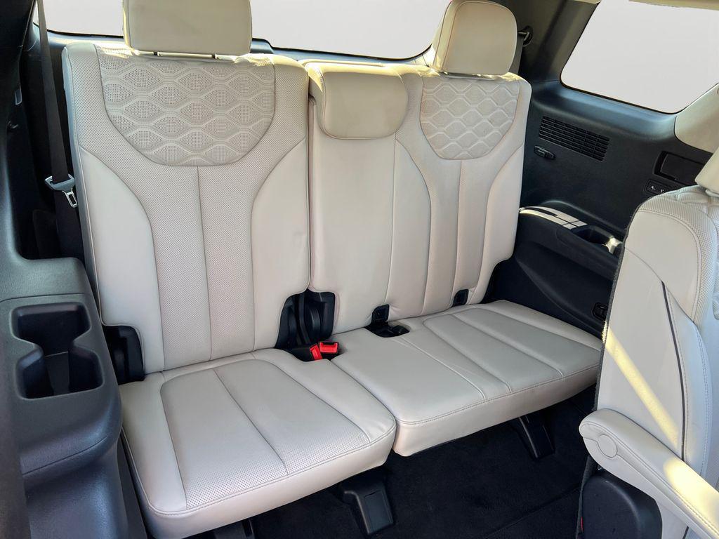 used 2022 Hyundai Palisade car, priced at $33,199