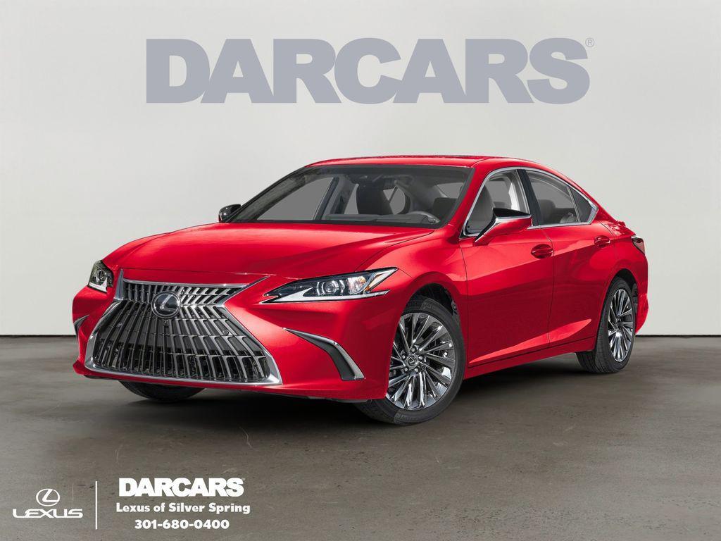 new 2025 Lexus ES 300h car, priced at $53,204