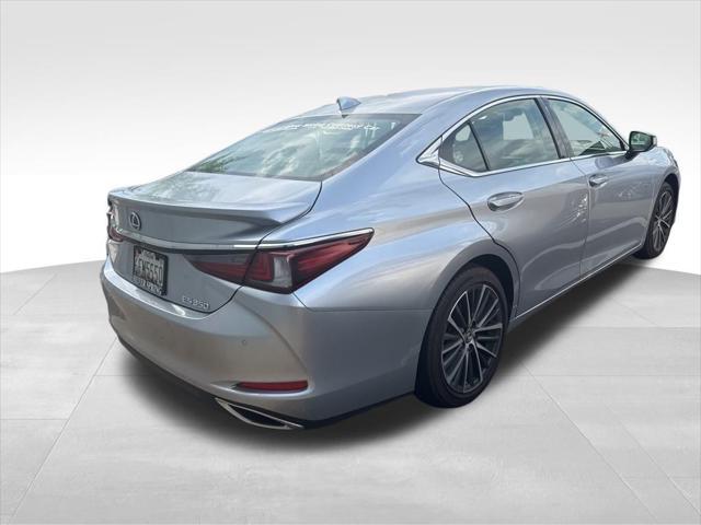 used 2023 Lexus ES 350 car, priced at $39,990