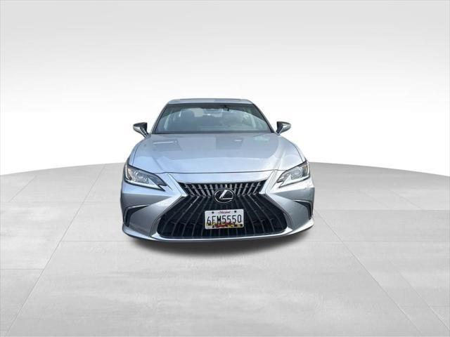 used 2023 Lexus ES 350 car, priced at $39,990