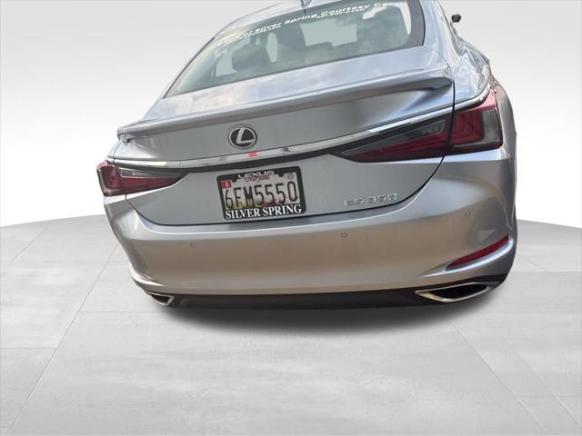 used 2023 Lexus ES 350 car, priced at $39,990