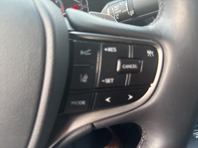 used 2023 Lexus ES 350 car, priced at $39,990