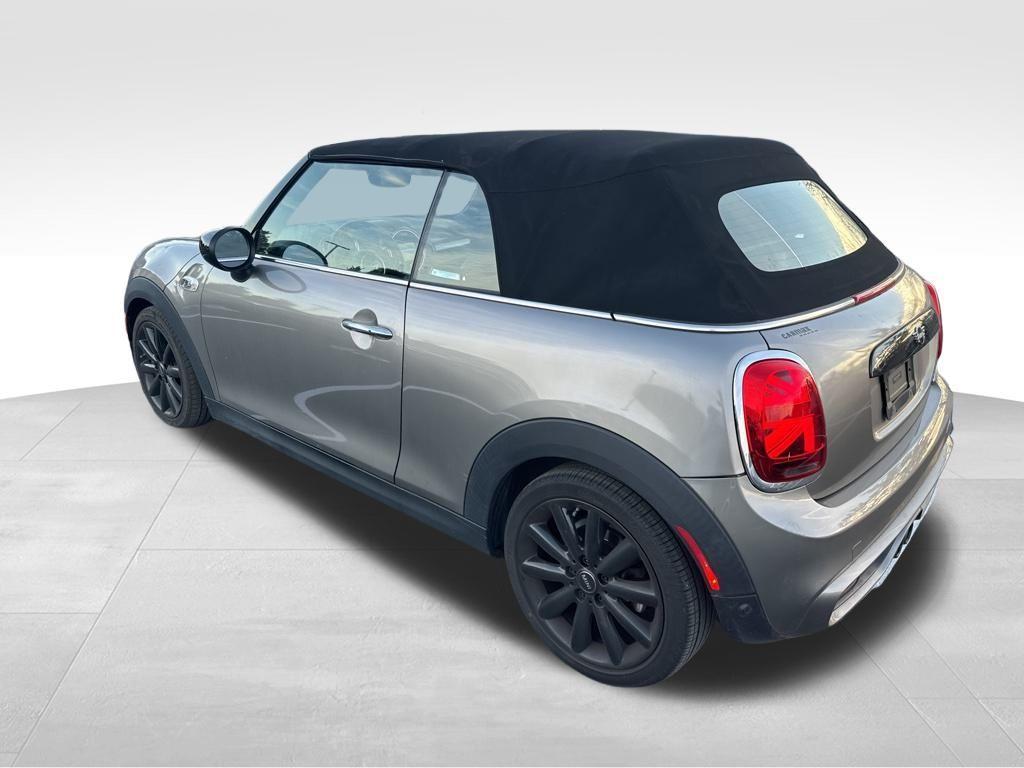 used 2020 MINI Convertible car, priced at $20,871