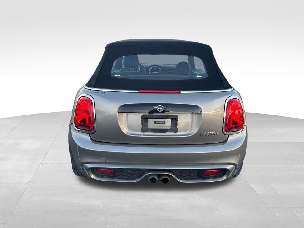 used 2020 MINI Convertible car, priced at $20,871