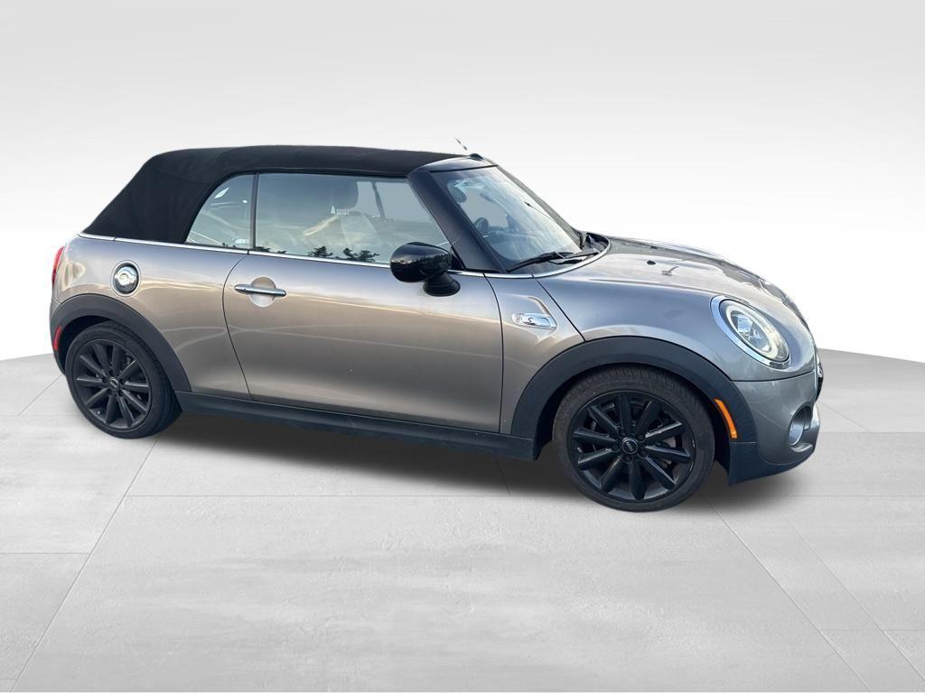 used 2020 MINI Convertible car, priced at $20,871