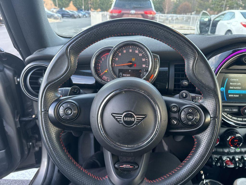 used 2020 MINI Convertible car, priced at $20,871