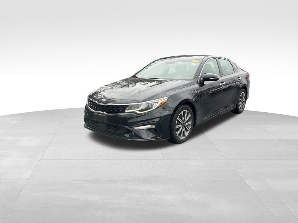 used 2019 Kia Optima car, priced at $16,276