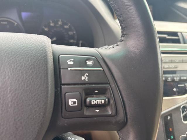 used 2011 Lexus RX 450h car, priced at $13,073