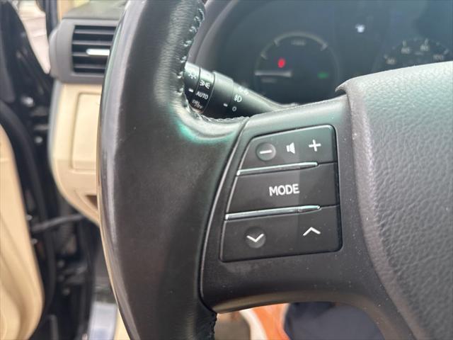 used 2011 Lexus RX 450h car, priced at $13,073