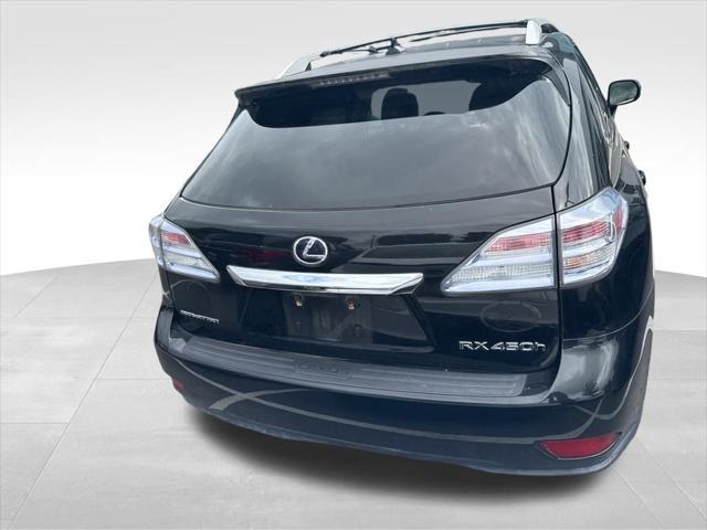 used 2011 Lexus RX 450h car, priced at $13,073