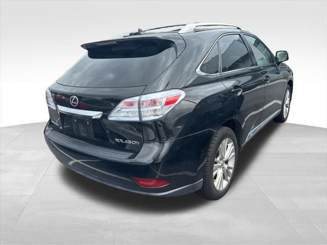 used 2011 Lexus RX 450h car, priced at $13,073