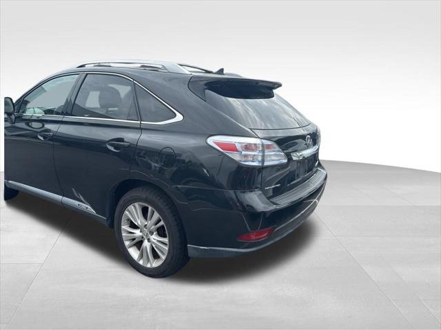 used 2011 Lexus RX 450h car, priced at $13,073