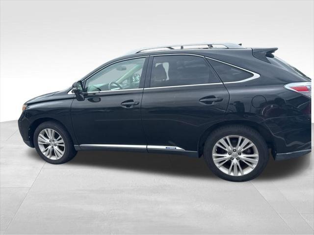 used 2011 Lexus RX 450h car, priced at $13,073