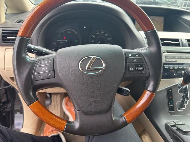 used 2011 Lexus RX 450h car, priced at $13,073