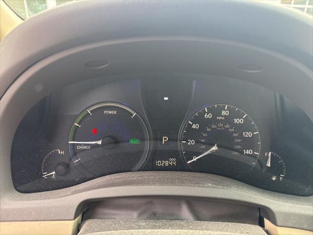 used 2011 Lexus RX 450h car, priced at $13,073