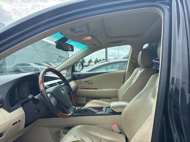 used 2011 Lexus RX 450h car, priced at $13,073