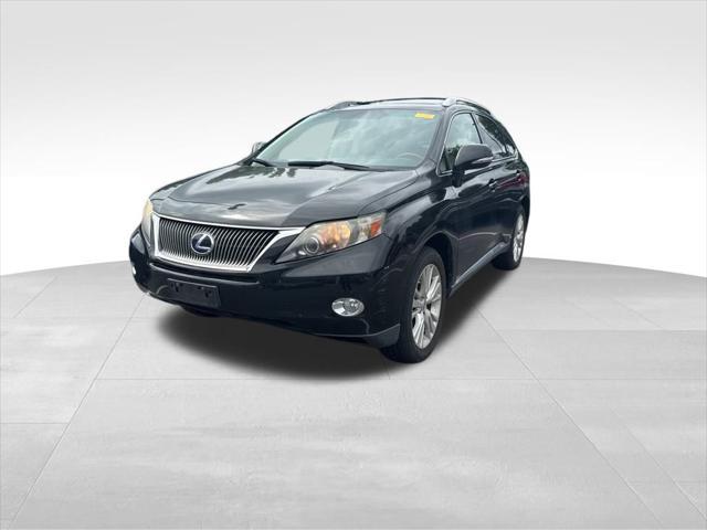 used 2011 Lexus RX 450h car, priced at $13,073