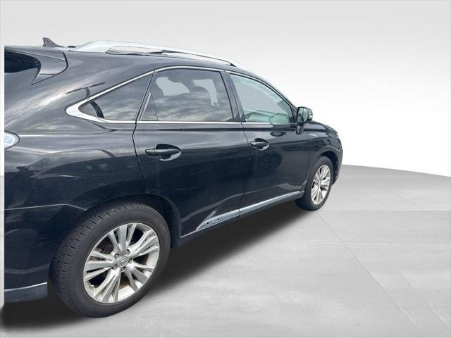 used 2011 Lexus RX 450h car, priced at $13,073