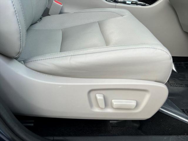 used 2016 Toyota Highlander car, priced at $20,990