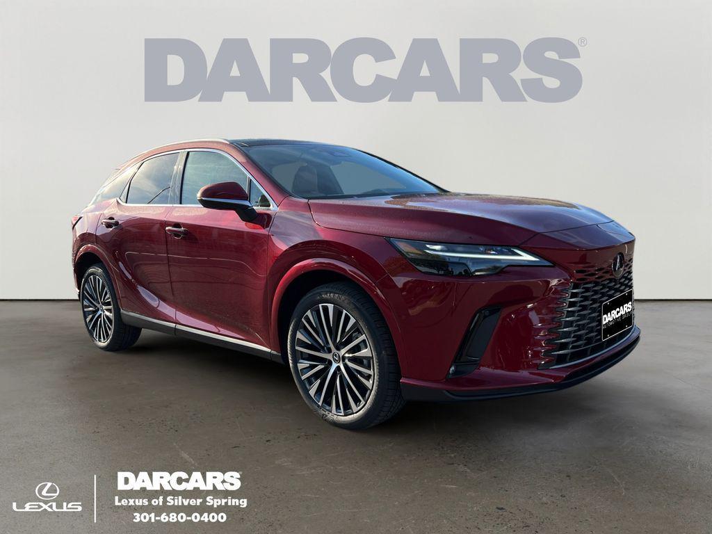new 2025 Lexus RX 350 car, priced at $60,771