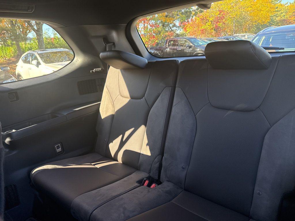 used 2025 Lexus TX 350 car, priced at $63,799