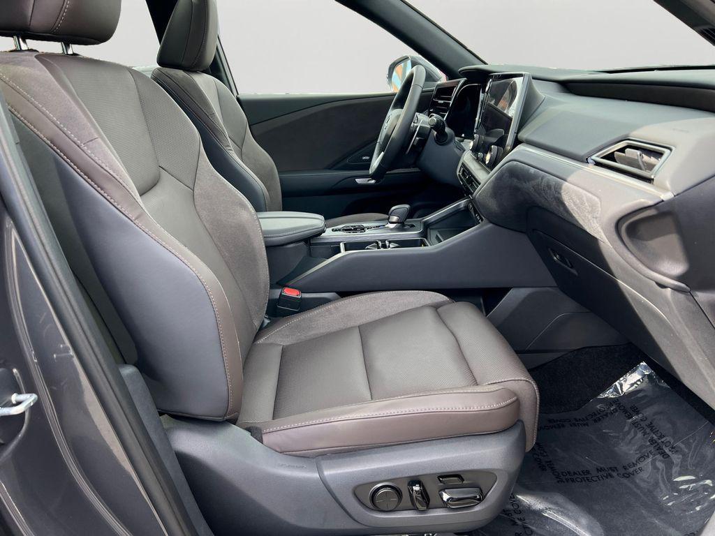 used 2025 Lexus TX 350 car, priced at $63,499