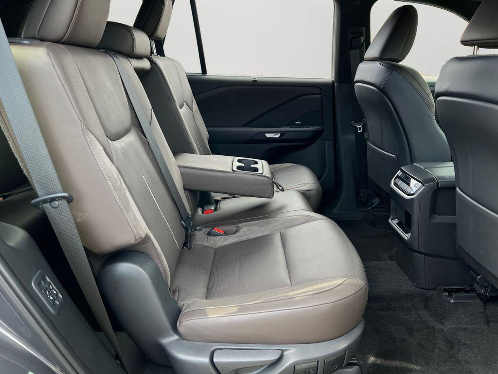 used 2025 Lexus TX 350 car, priced at $63,499