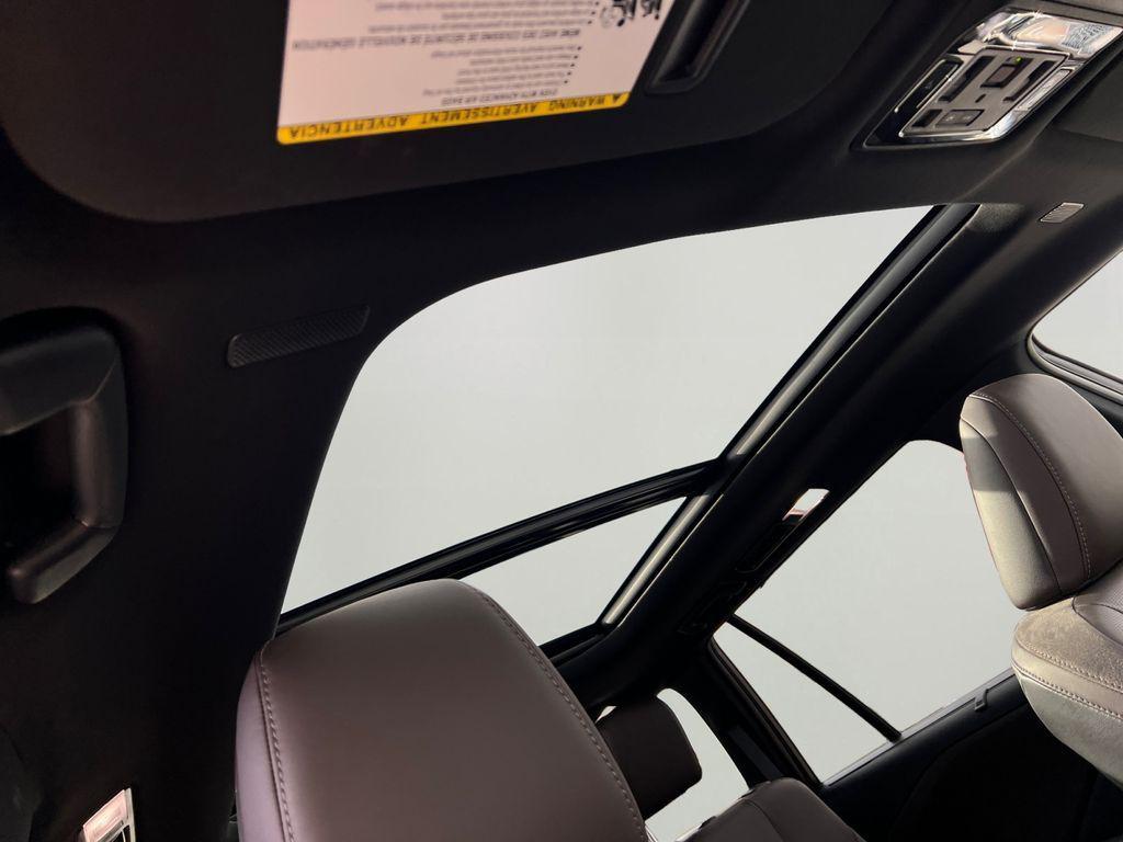 used 2025 Lexus TX 350 car, priced at $63,499