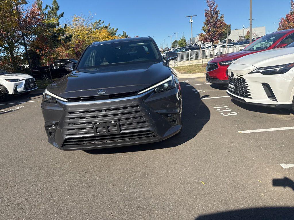 used 2025 Lexus TX 350 car, priced at $63,799