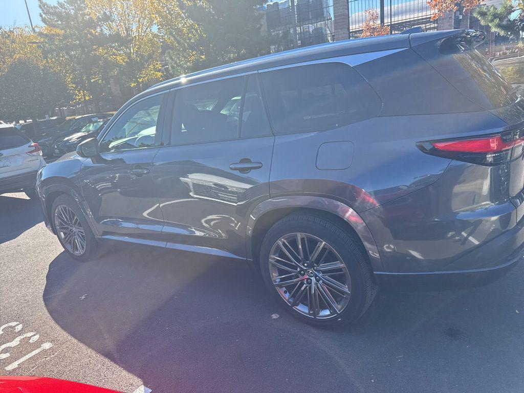 used 2025 Lexus TX 350 car, priced at $63,799