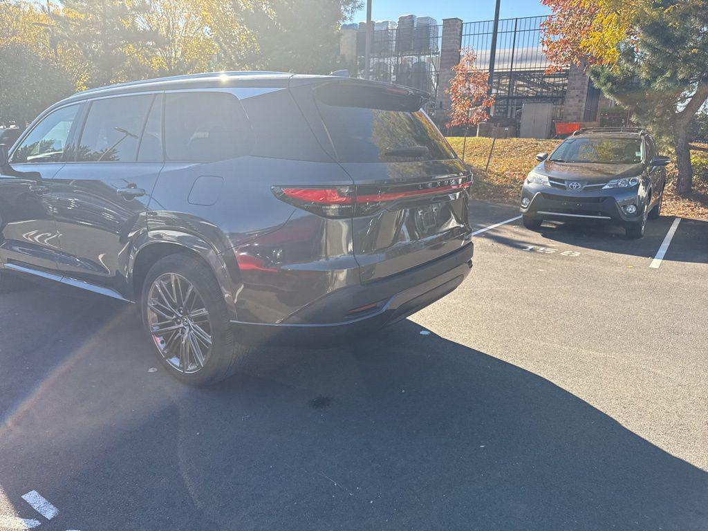 used 2025 Lexus TX 350 car, priced at $63,799